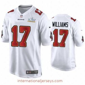 Premium Doug Williams Buccaneers White Super Bowl Lv Game Fashion Jersey