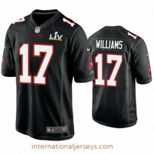 Finest Doug Williams Buccaneers Black Super Bowl Lv Game Fashion Jersey