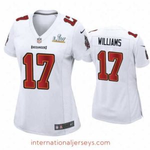 Superior Doug Williams Buccaneers White Super Bowl Lv Game Fashion Jersey