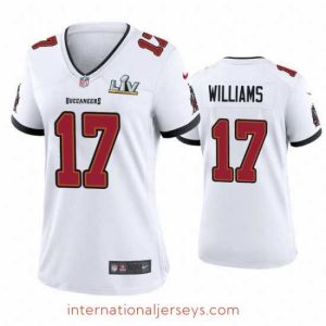 Superior Doug Williams Buccaneers White Super Bowl Lv Game Jersey