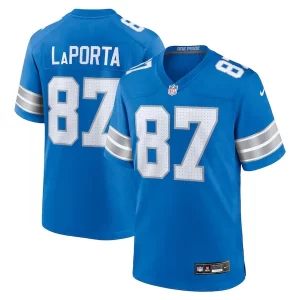 Luxurious Sam LaPorta Detroit Lions Nike Game Jersey
