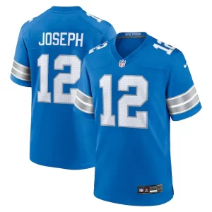 Top notch Brandon Joseph Detroit Lions Nike Team Game Jersey