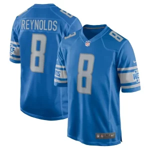 Luxurious Josh Reynolds Detroit Lions Nike Player Game Jersey