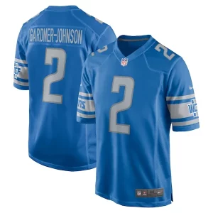 Gorgeous Chauncey Gardner-Johnson Detroit Lions Nike Game Player Jersey