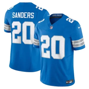 Premium Barry Sanders Detroit Lions Nike Vapor F.U.S.E. Limited Jersey