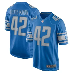 Premium Jalen Reeves-Maybin Detroit Lions Nike Game Jersey