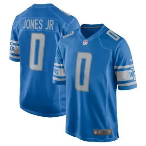 Outstanding Marvin Jones Jr. Detroit Lions Nike Game Player Jersey