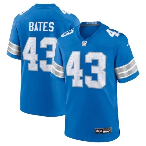 Gorgeous Jake Bates Detroit Lions Nike Team Game Jersey