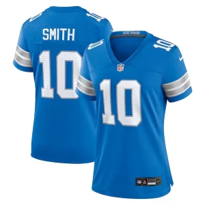 Top notch Tre'Quan Smith Detroit Lions Nike Women's Game Jersey